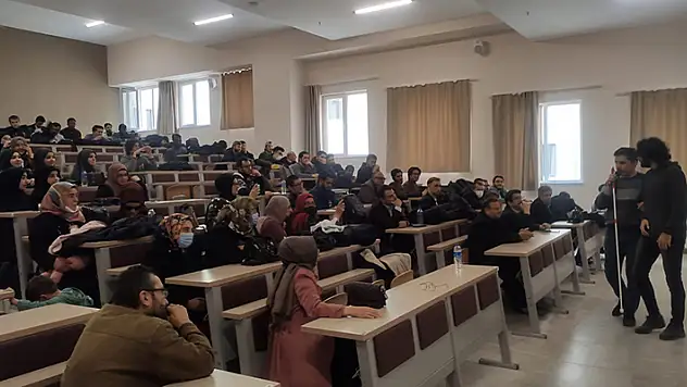 Türkiye Diyanet Vakfından 'iyilik buluşması'