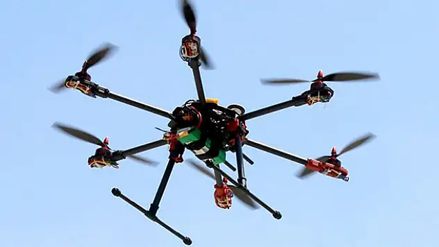 Türkiye Drone Şampiyonası Gaziantep'te yapılacak