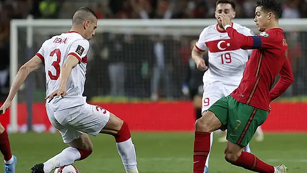 Türkiye, Dünya Kupası'na katılma şansını kaybetti
