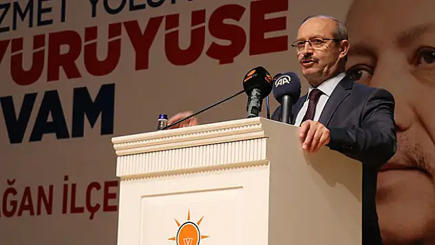 'Türkiye düşmezse Suriye bir gün yeniden ayağa kalkar'