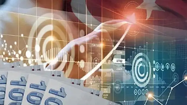 Türkiye ekonomisi 2023'te yüzde 4,5 büyüdü
