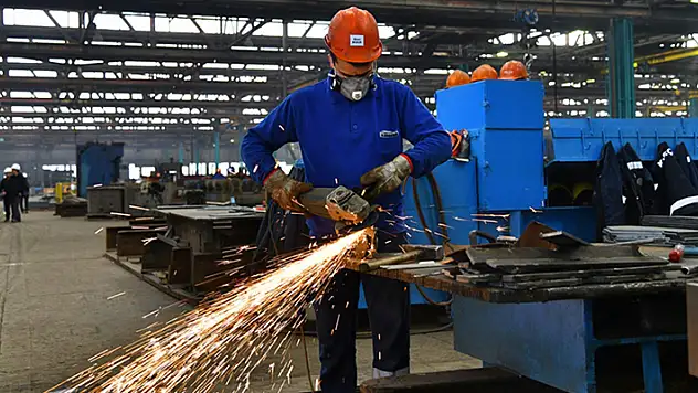 Türkiye ekonomisi ikinci çeyrekte yüzde 21,7 büyüdü
