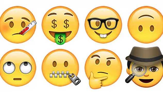Türkiye emoji kullanmayı sevdi