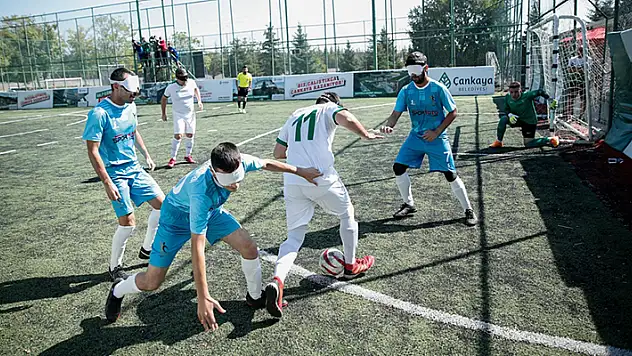Türkiye, engelli futbolunda bu yıl 5 önemli organizasyonda temsil edilecek
