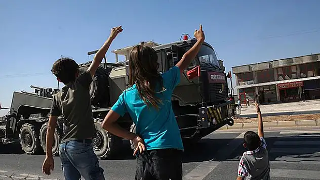 Türkiye Ermeni Patrikliği'nden harekata destek