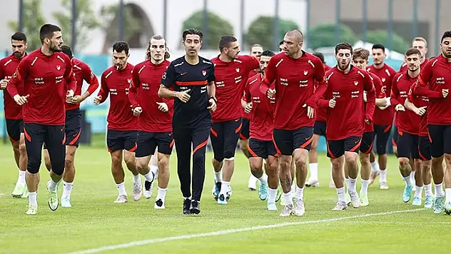 Türkiye EURO 2020'de sahne alıyor
