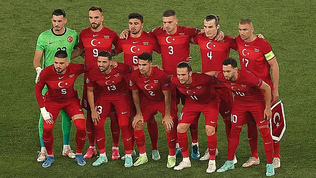 Türkiye EURO 2020'deki ikinci maçında Galler karşısında
