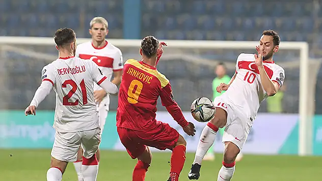 Türkiye EURO 2028'e aday oldu 