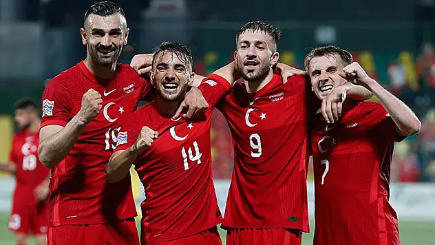 Türkiye, EURO 2032 için güçlü bir aday 
