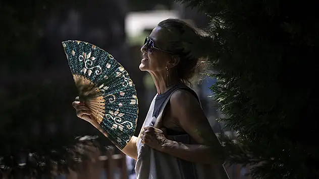 Türkiye, eyyam-ı bahur sıcaklarının etkisine giriyor
