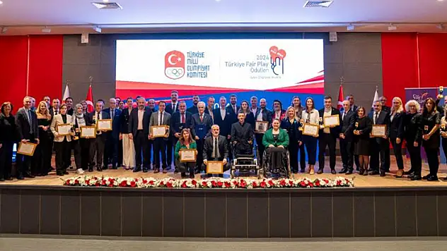 Türkiye Fair Play Ödülleri'nde aday önerme süreci başladı