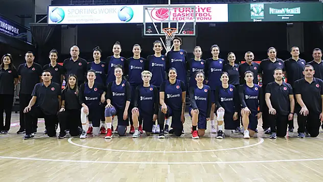 Türkiye, FIBA 2021 Kadınlar Avrupa Şampiyonası'na katılma hakkı elde etti