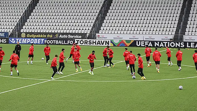 Türkiye, FIFA dünya sıralamasında 45. sıraya düştü
