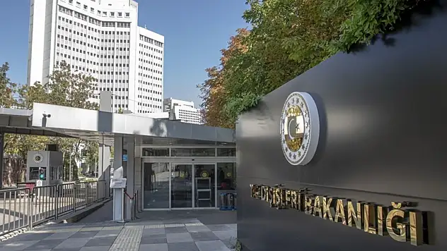 Türkiye, Filistinlilerin haklı davasına sarsılmaz desteğini yineledi