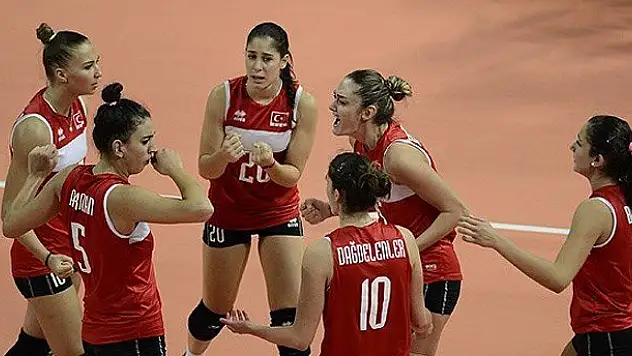 Türkiye finalde