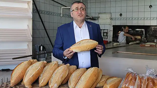 Türkiye Fırıncılar Federasyonu'ndan 'zam' açıklaması