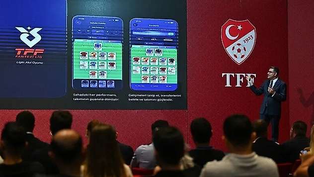 Türkiye Futbol Federasyonu, Fantezi Lig'i hayata geçirdi