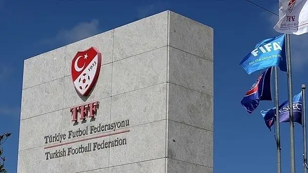 Türkiye Futbol Federasyonu, Süper Lig ve 1. Lig yayın hakları ihalesinin iptal edildiğini duyurdu
