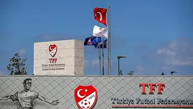 Türkiye Futbol Federasyonundan sağduyu ve itidal çağrısı
