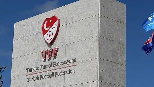 Türkiye Futbol Federasyonundan Süper Kupa finaliyle ilgili açıklama
