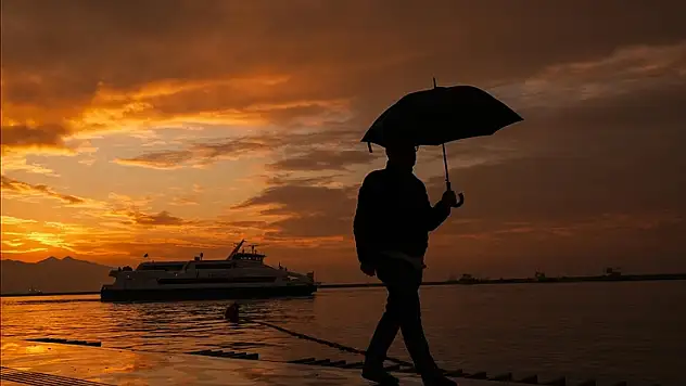 Türkiye genelinde aralık yağışları ortalamaya göre yüzde 21 azaldı