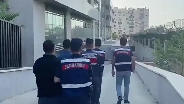 Türkiye genelinde bölücü terör örgütüne yönelik 466 operasyon
