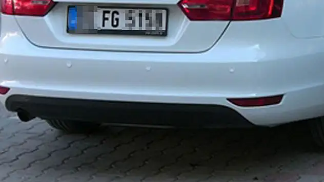 Türkiye genelinde 'FG' plakalar toplatılıyor