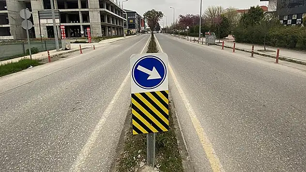 Türkiye genelinde hafta sonu kesintisiz uygulanacak sokağa çıkma kısıtlaması başladı