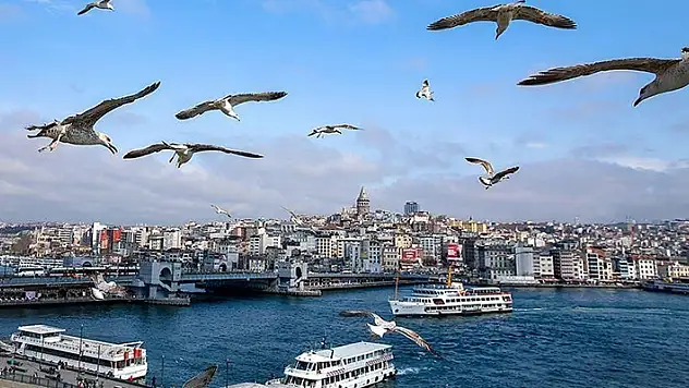 Türkiye genelinde hava sıcaklıkları artmaya devam edecek
