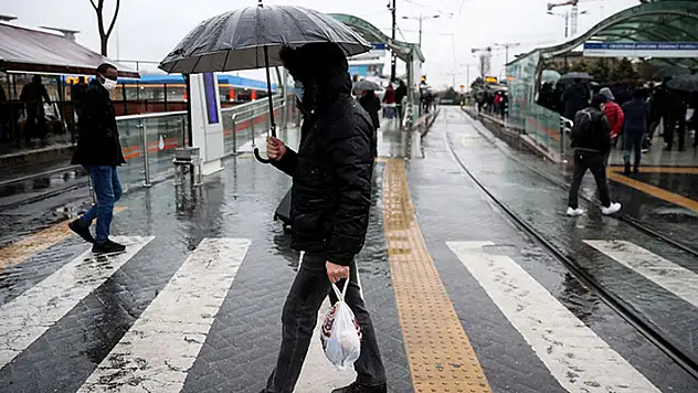 Türkiye genelinde hava sıcaklıkları yarından itibaren azalacak