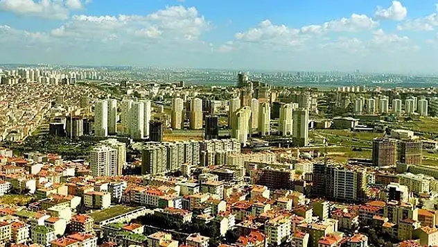 Türkiye genelinde konut satışları Mayıs'ta %31.3 azaldı