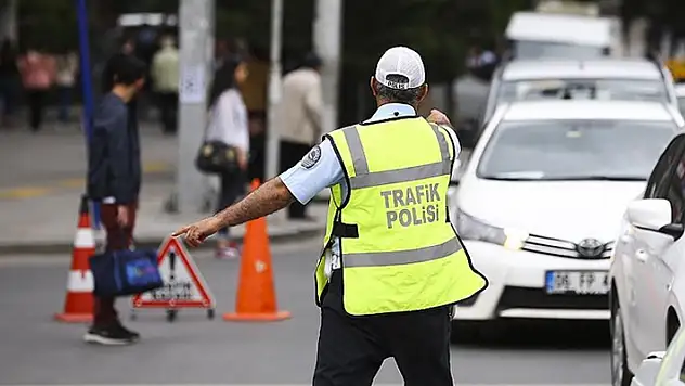 Türkiye genelinde trafik denetimi yapıldı
