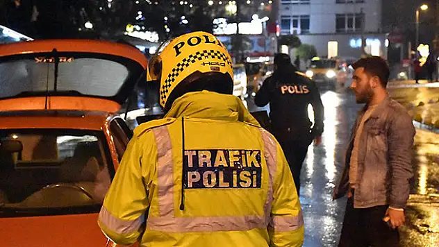 Türkiye genelinde 'Türkiye Güven Huzur Uygulaması'