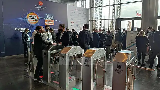 Türkiye Girişimci Buluşması Konya'da yapılacak