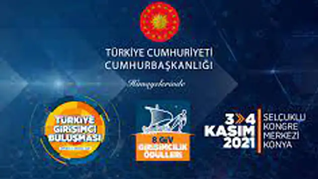 Türkiye Girişimci Buluşması Zirve ve Sergisi, 3-4 Kasım'da Konya'da gerçekleştirilecek
