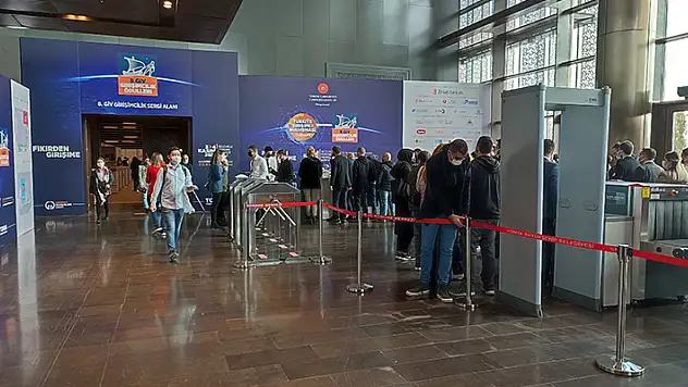 Türkiye Girişimci Buluşması Zirvesi'ni 10 bin kişi ziyaret etti

