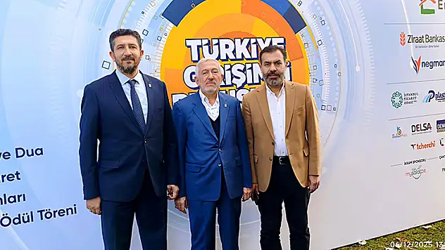Türkiye Girişimci Buluşmasının 12.'si İstanbul'da gerçekleşti