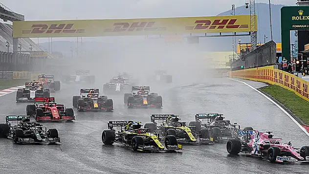 Türkiye Grand Prix'si, Formula 1'in bu sezonki takvimine dahil oldu