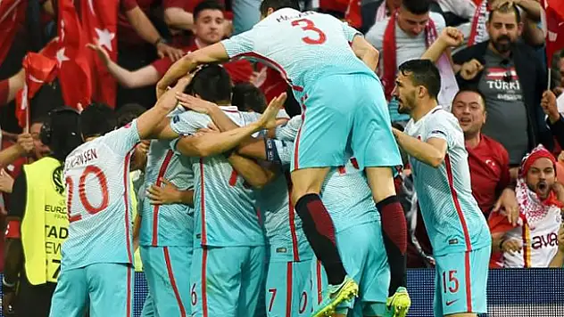 Türkiye gruptan çıkarsa rakibi Galler olacak