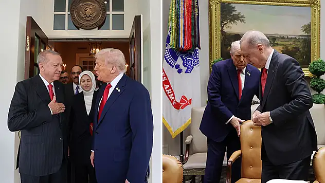 'Türkiye hem sahada hem de masada'