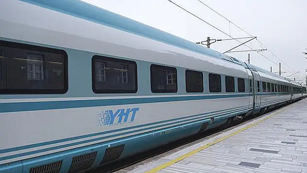 Türkiye hızlı tren ağlarıyla donatılıyor