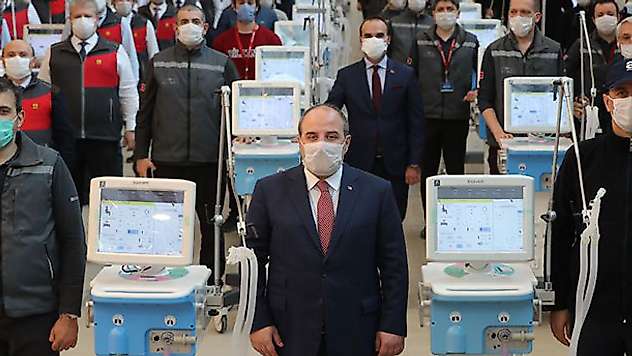 Türkiye için tarihi teslimat! Hepsi yerli! 5 bin tane daha üretilecek…