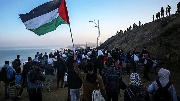 Türkiye ile 7 ülkeden Trump'ın Gazze'de ateşkes planına ve Hamas'ın yanıtına dair ortak açıklama