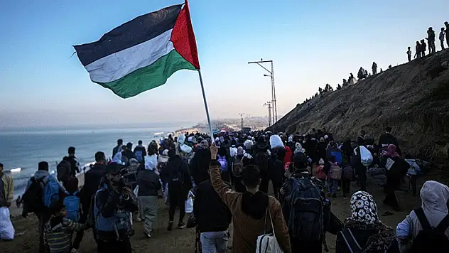 Türkiye ile 7 ülkeden Trump'ın Gazze'de ateşkes planına ve Hamas'ın yanıtına dair ortak açıklama
