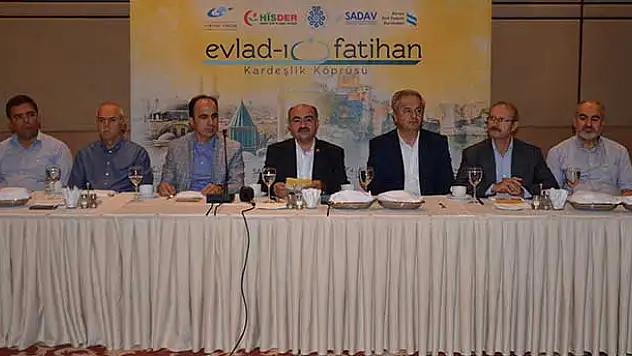 Türkiye ile Balkanlar arasında 'kardeşlik köprüsü'