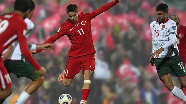 Türkiye ile Bulgaristan'ın '100 yıllık' futbol geçmişi