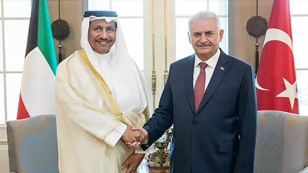 Türkiye ile Kuveyt arasında 6 kritik anlaşma
