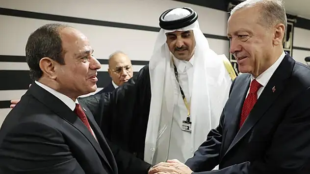 Türkiye ile Mısır karşılıklı büyükelçi atadı
