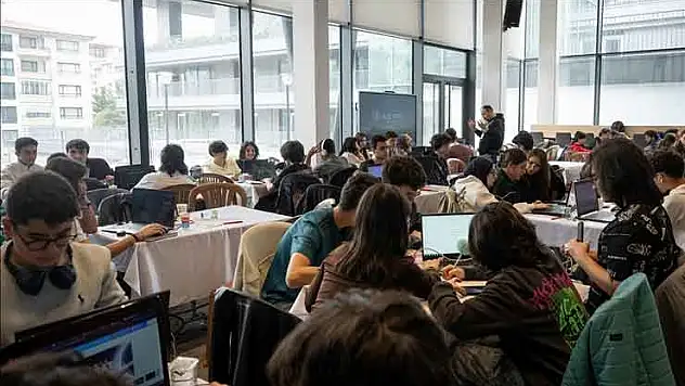 Türkiye imzalı uzay hackathonu dünyaya yayılacak