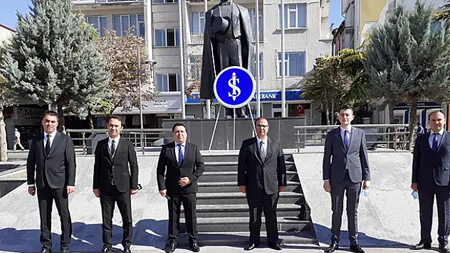 Türkiye İş Bankası 96 yaşında